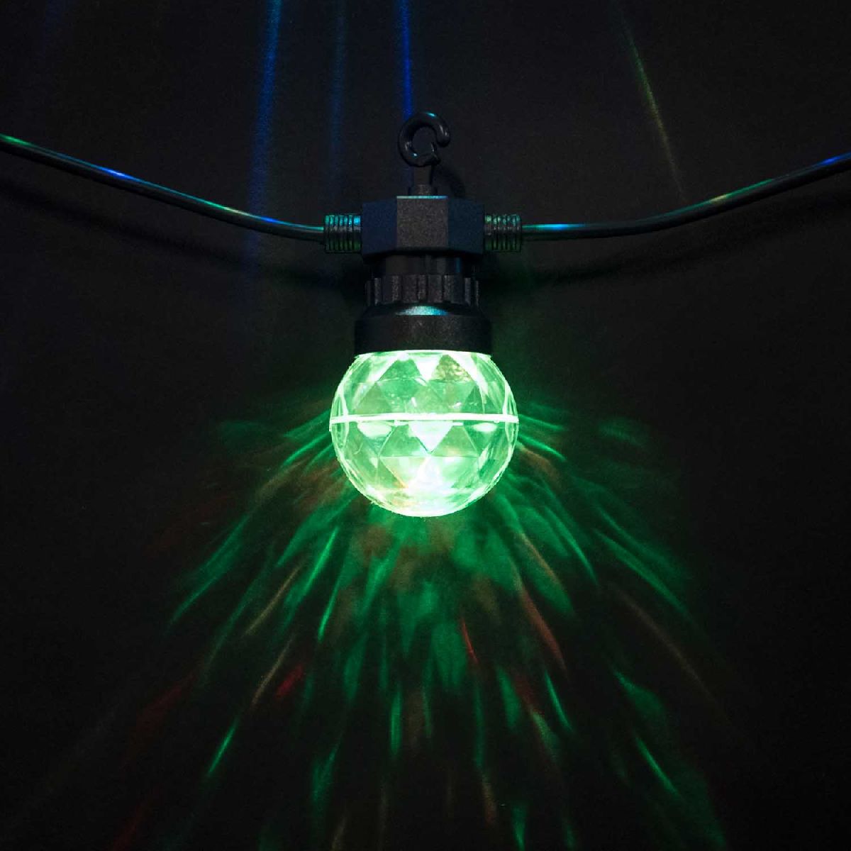 Светодиодная гирлянда Призма Laitcom (LTC) BLL10P-11-1M