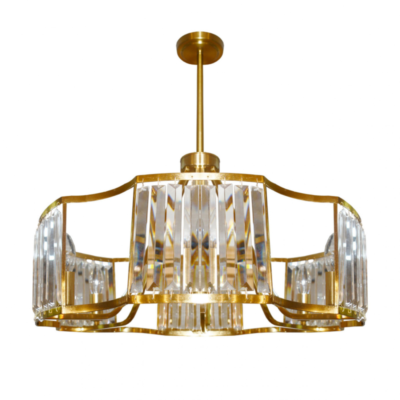 Люстра на штанге MW-Light Илвита 624010806