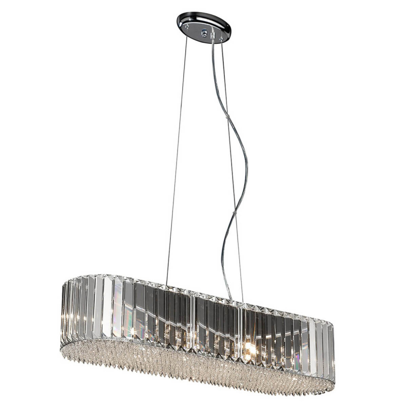 Подвесная люстра Zumaline Prince P0360-06D-F4AC