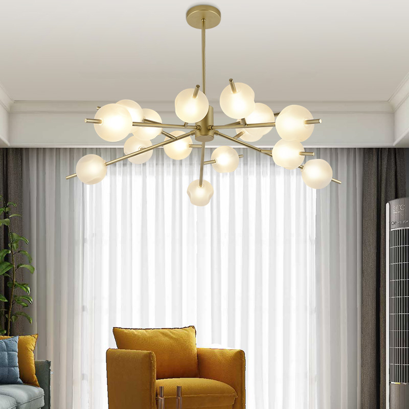 Люстра на штанге ImperiumLoft Vide 177842-26