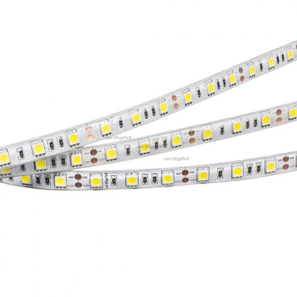 Светодиодная лента Arlight RTW 2-5000SE 12V Day 2x (5060, 300 LED, LUX) 015453