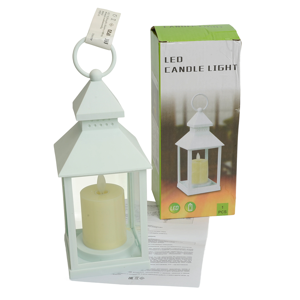 Световая фигура свеча Волшебный фонарь Feron LT133 51458