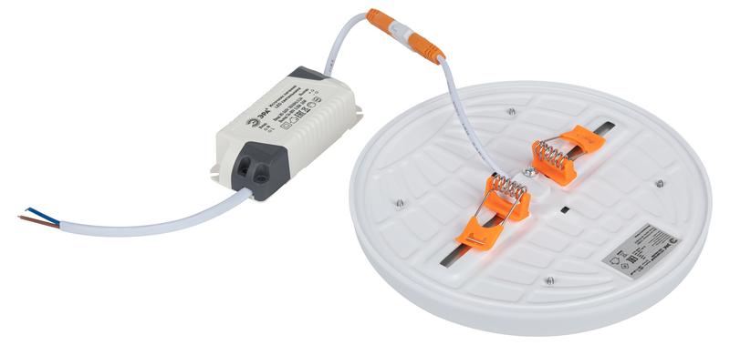 Встраиваемый светильник Эра LED 11-24-6K Б0054321