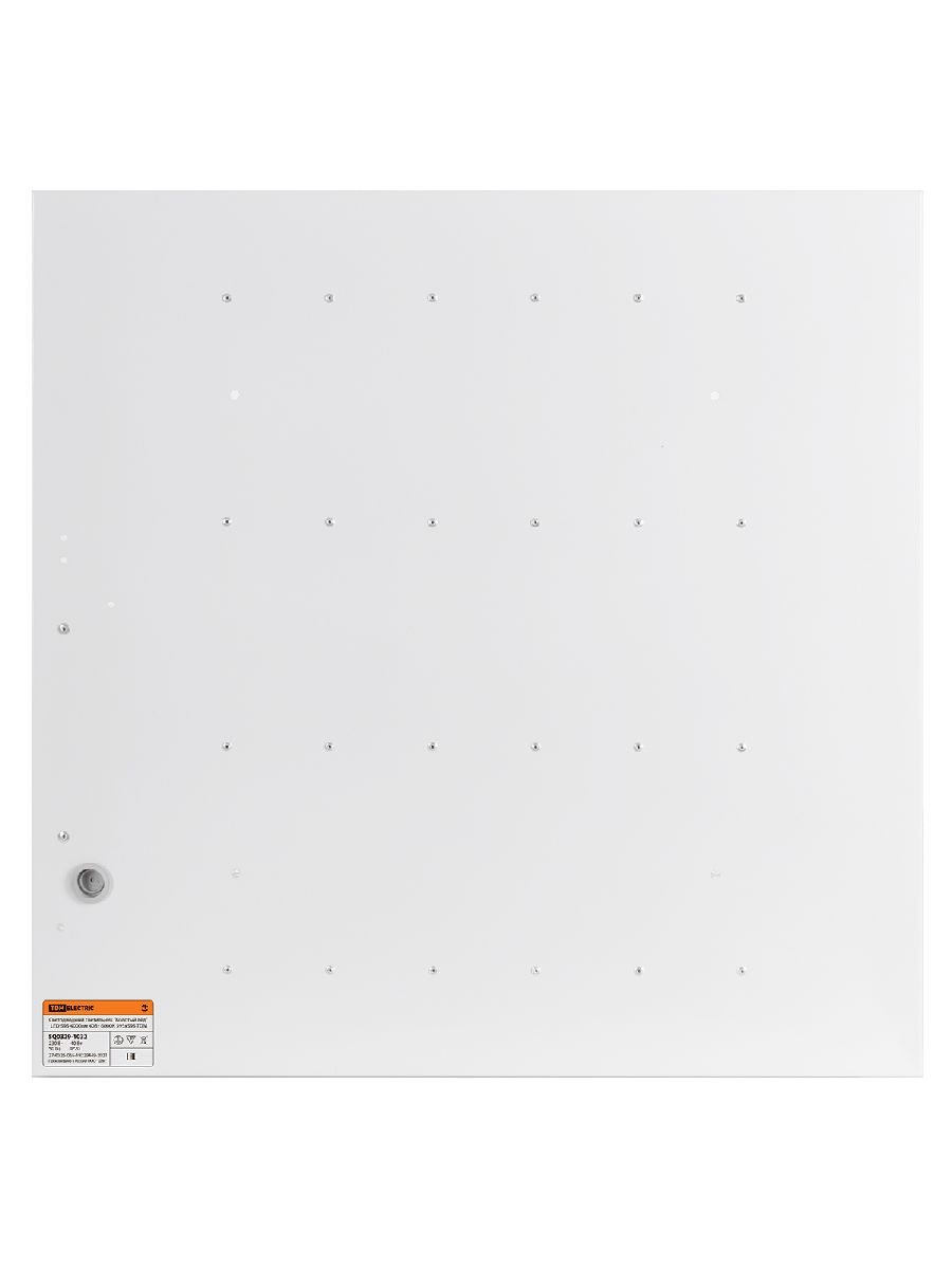 Встраиваемый светодиодный светильник TDM Electric LED 595 Колотый лед SQ0329-1032