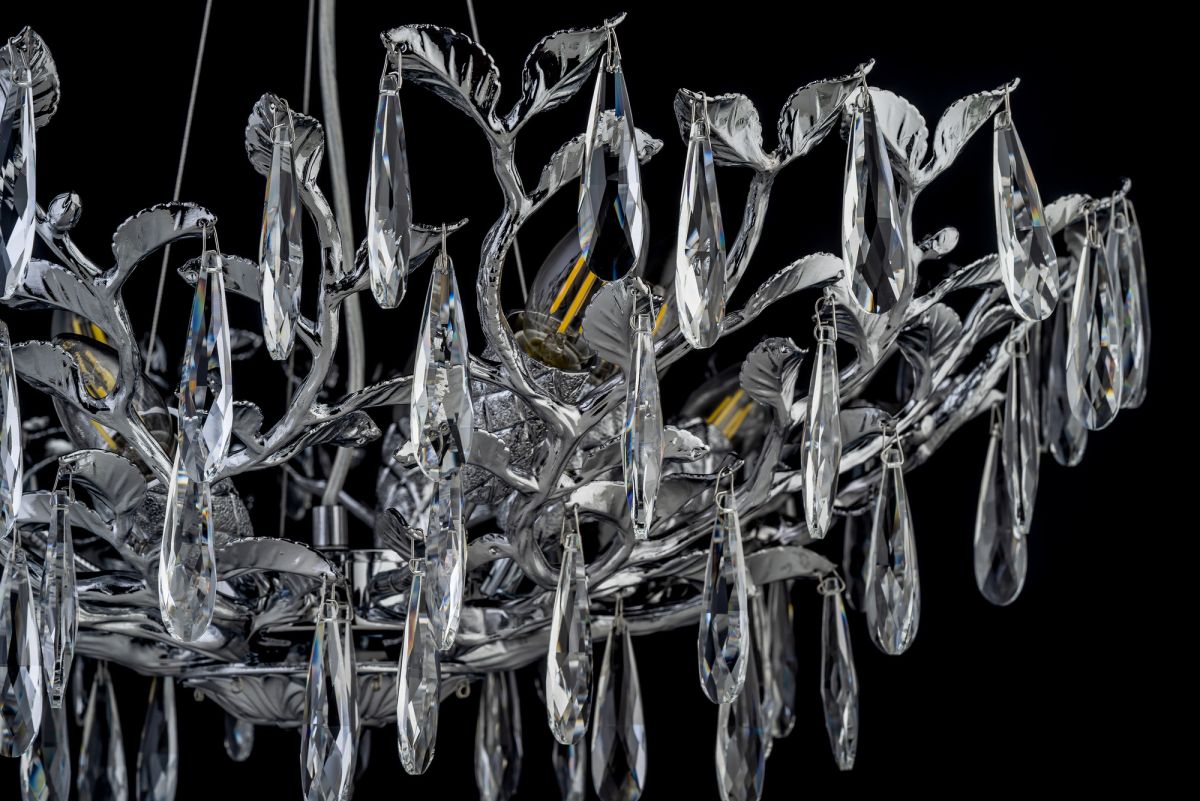 Подвесная люстра Dio D'Arte Elite Acerra E 1.5.60.100 N