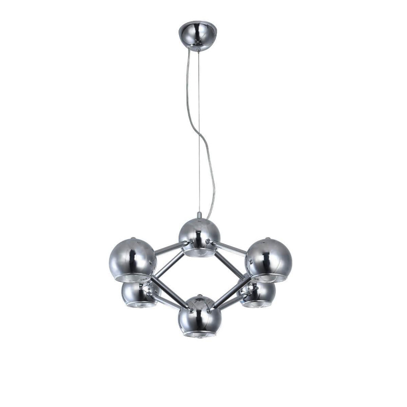 Подвесная люстра шар Vele Luce VL5173P06