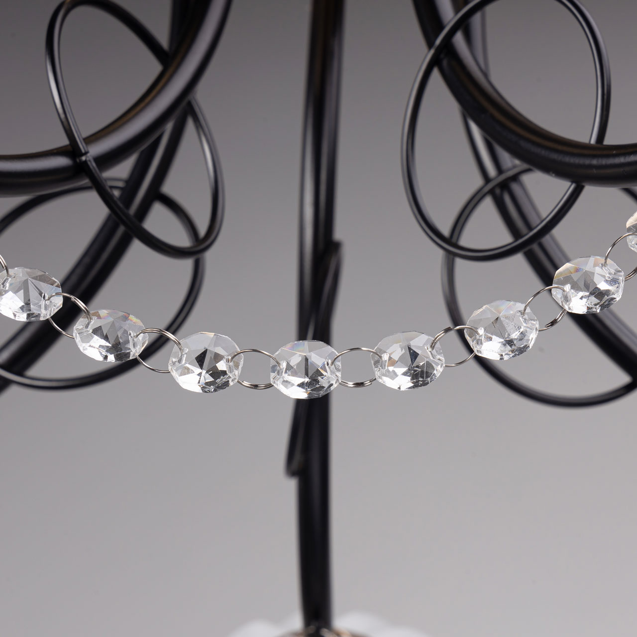 Потолочная люстра De Markt Грация 677014205 в Москве