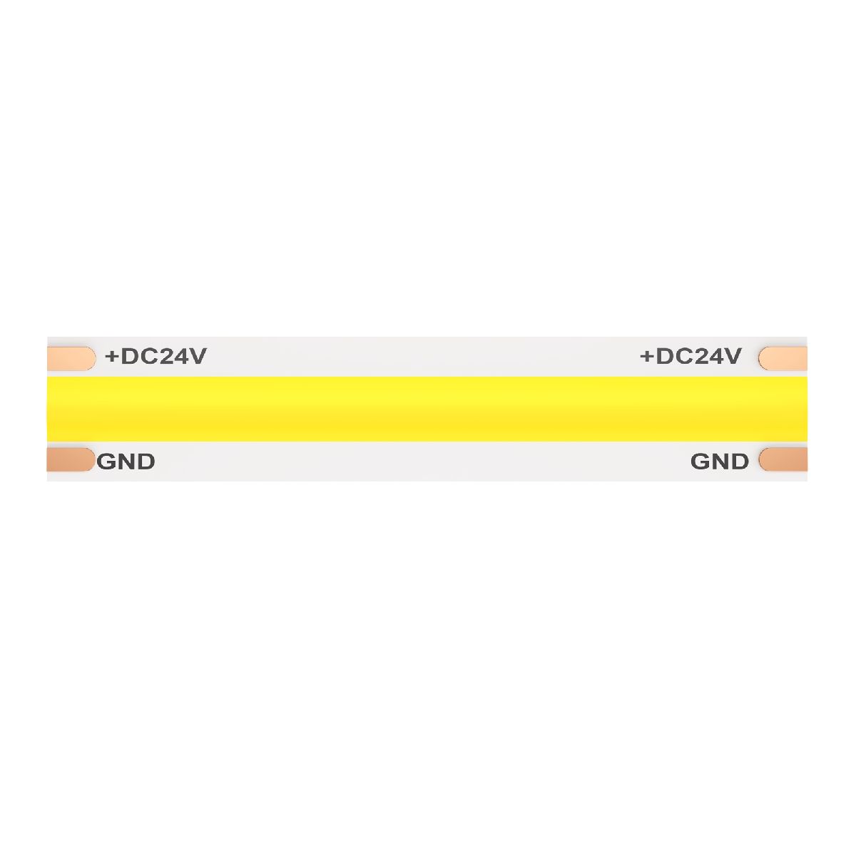 Светодиодная лента Maytoni Technical 24В COB 12Вт/м 3000K IP65 10185