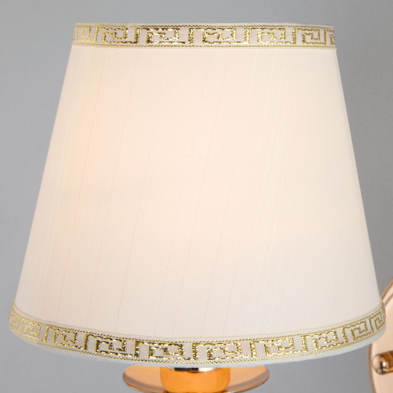 Бра Eurosvet 60097/1 золото