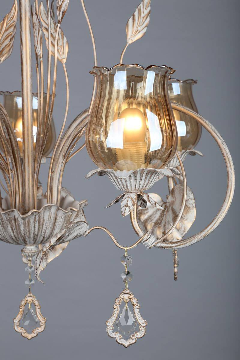 Подвесная люстра Omnilux OML-78503-05