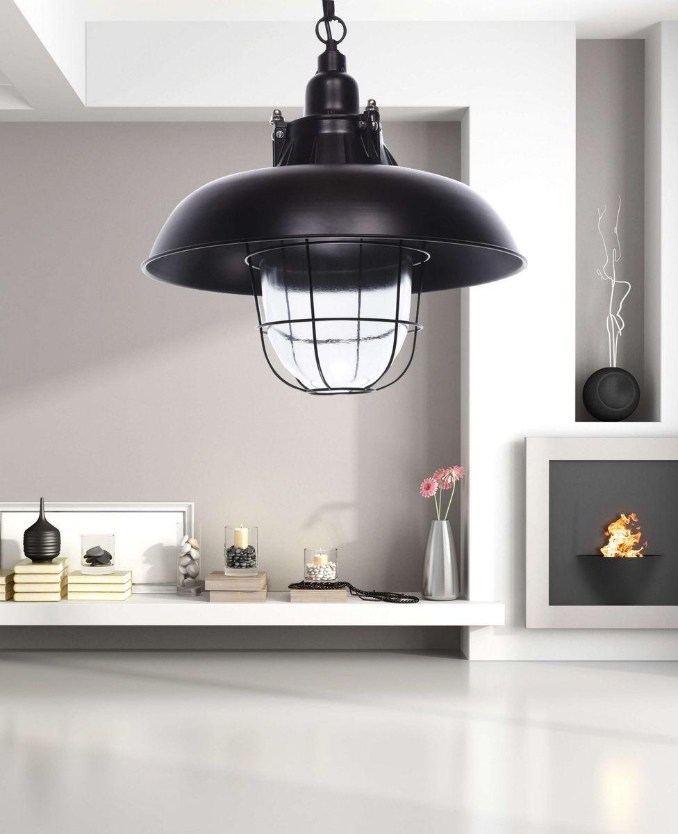 Подвесной светильник Lumina Deco Proddi LDP 11687 BK