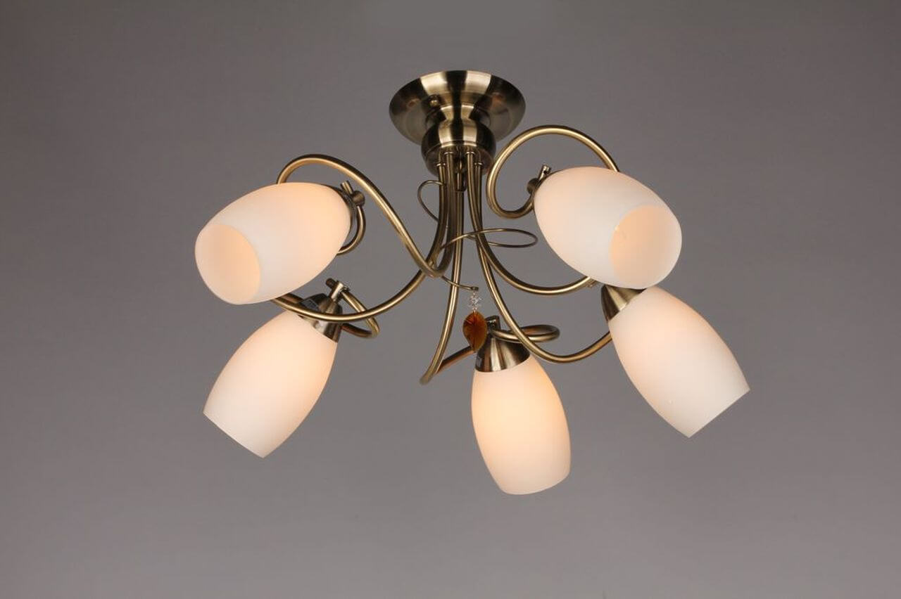 Потолочная люстра Omnilux OML-37227-05