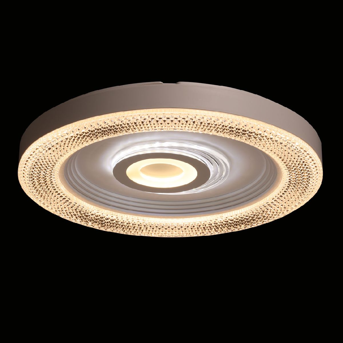 Потолочная люстра с пультом De Markt Мадлен 424016701