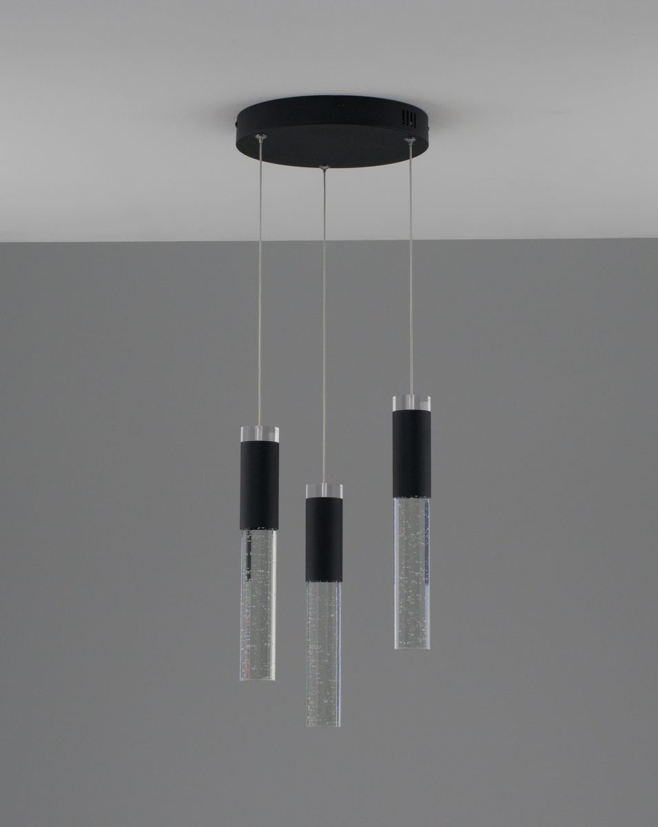 Подвесной светильник Moderli Ran V11394-PL