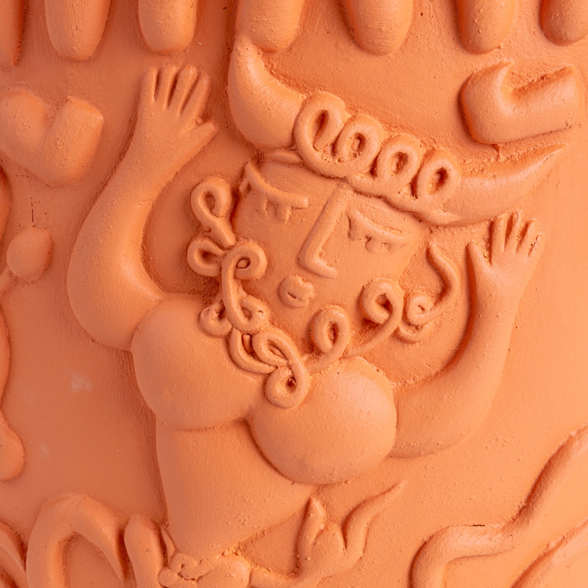 Ваза Goblet Mythic Seletti Magna Graecia 11523