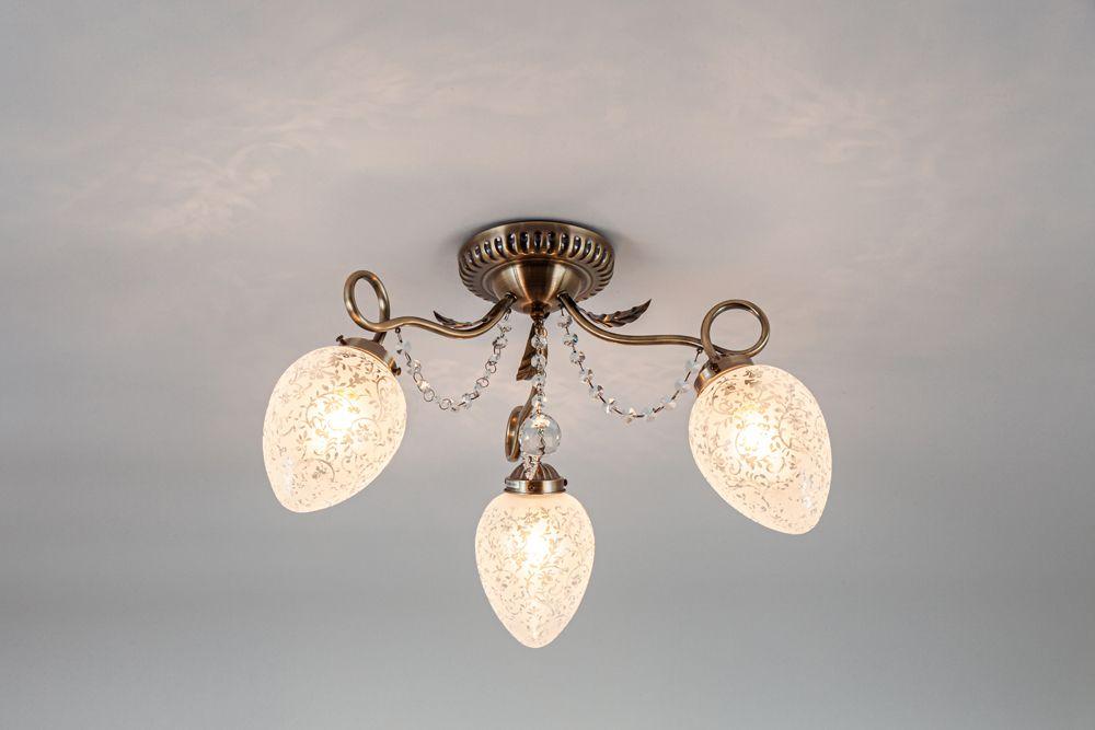 Потолочная люстра Escada 584/3P