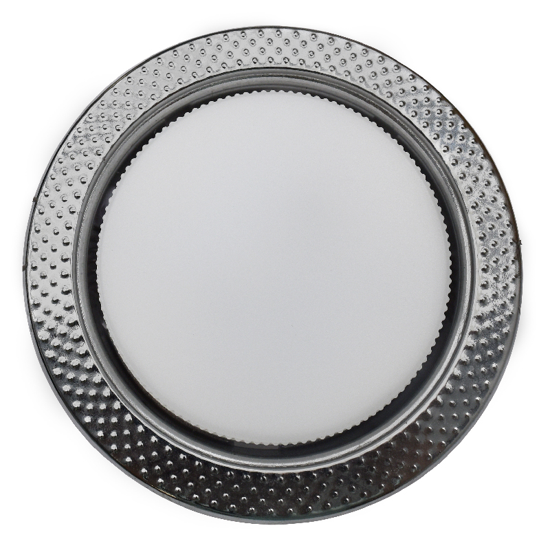 Встраиваемый светильник General GCL-GX53-H38-C 661213