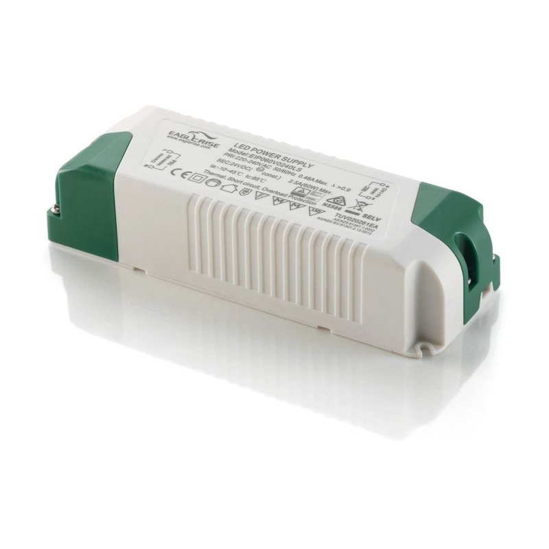 Драйвер Ideal Lux Strip Led Driver 60W IP20 124070