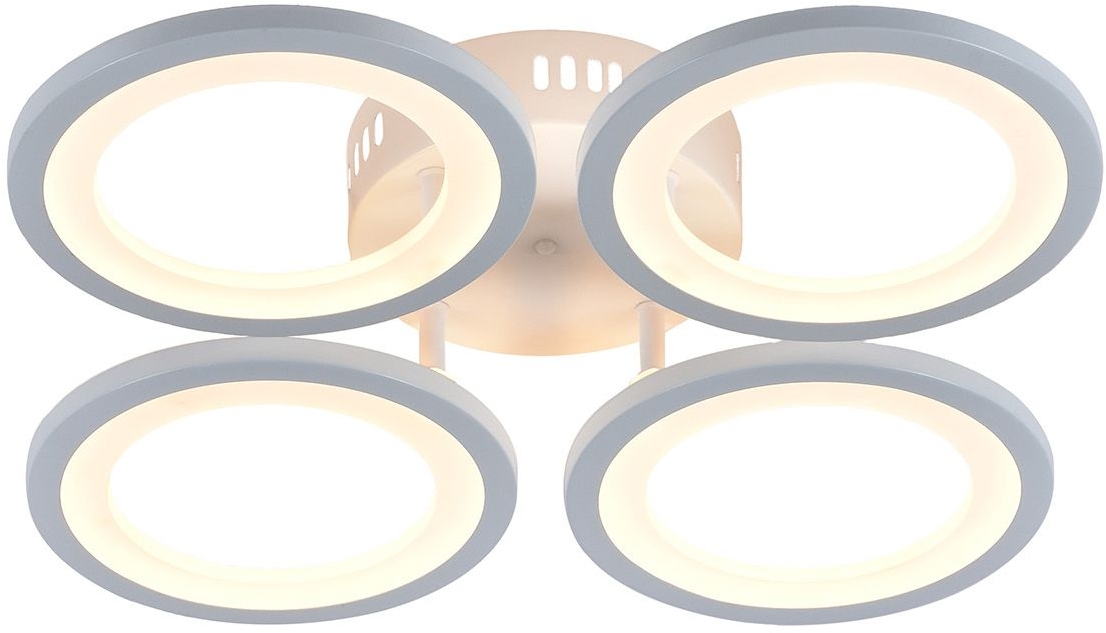 Потолочная светодиодная люстра Escada Corona 10209/4LED