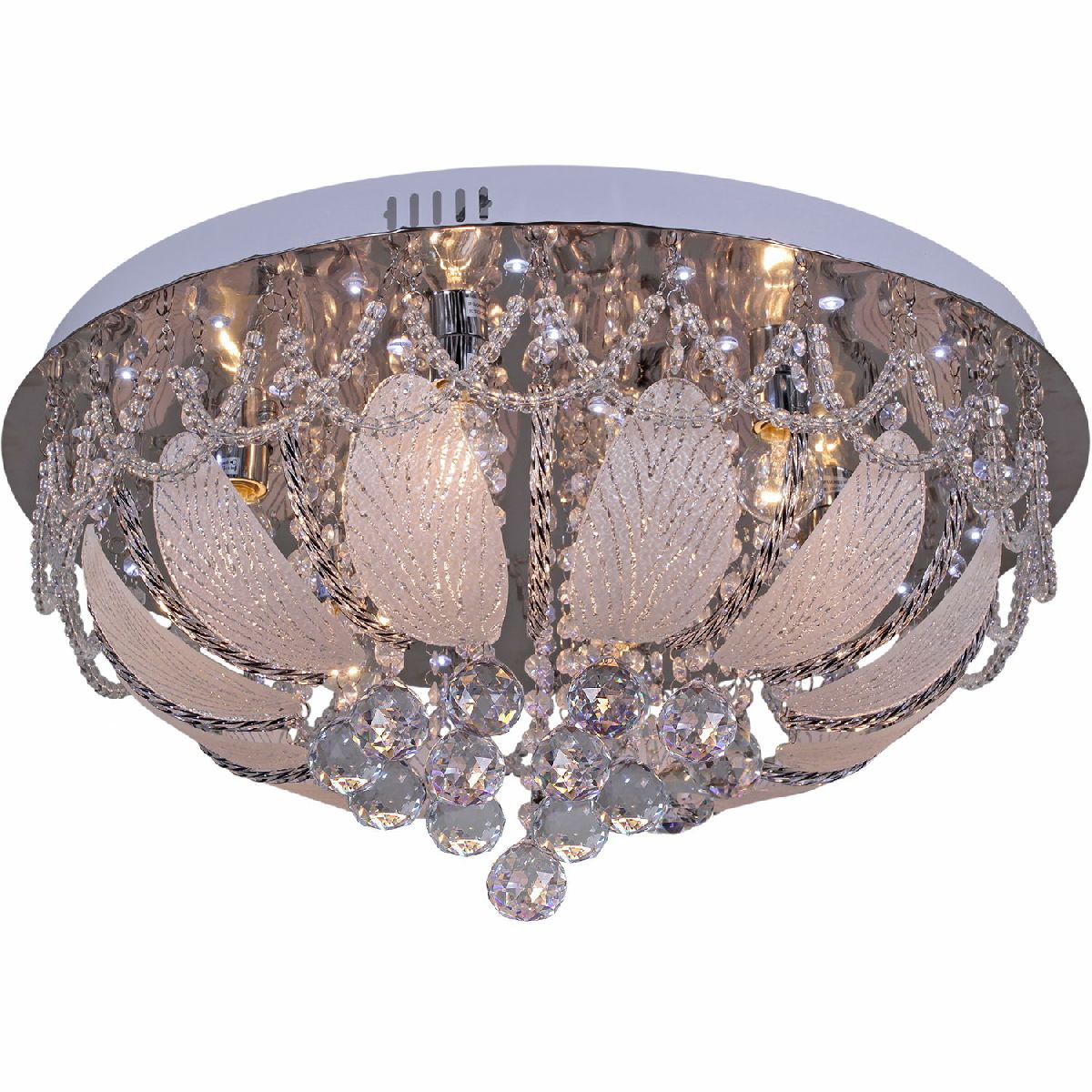 Потолочная люстра Reluce 55822-0.3-08