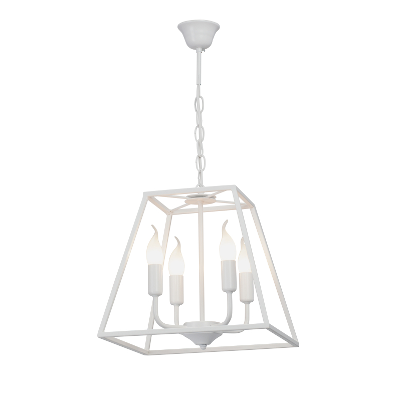 Подвесной светильник Vitaluce V4237-0/4