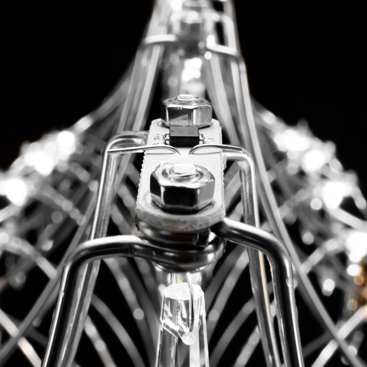 Подвесная люстра ILLUMICO IL0707-1200HX-34 Ether