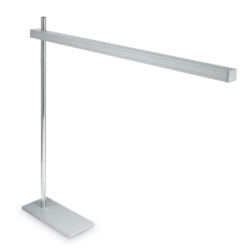 Настольная лампа Ideal Lux Gru TL105 Alluminio 147635