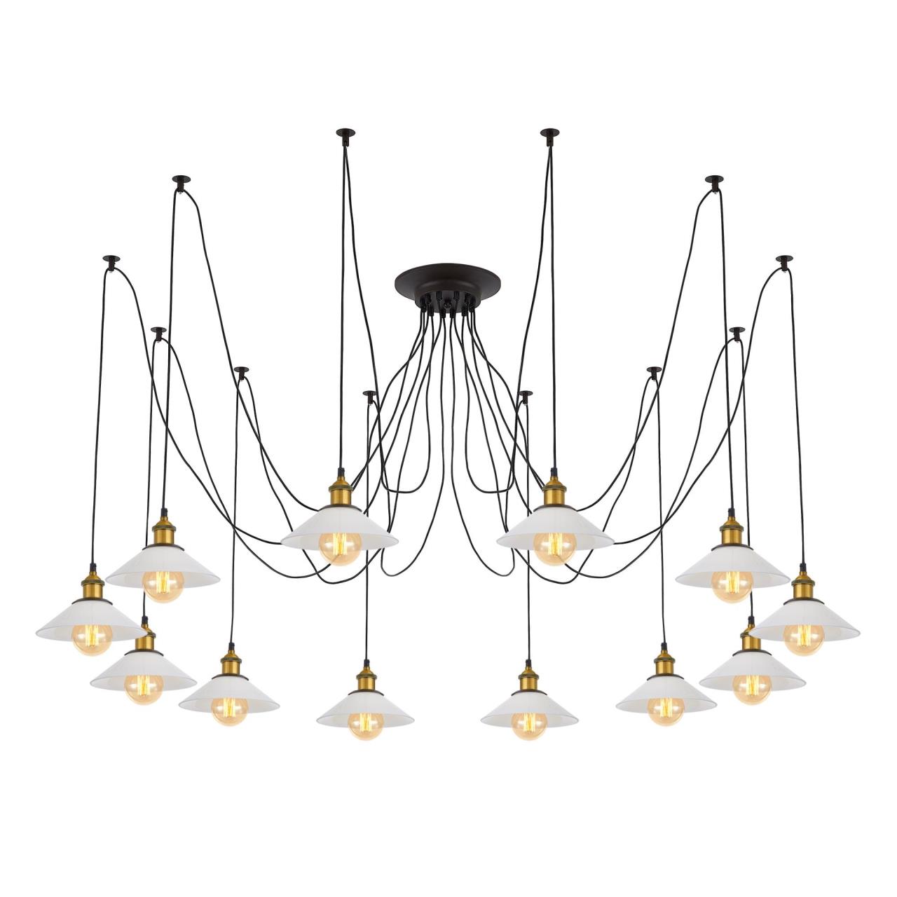 Подвесная люстра Citilux Эдисон CL451121 в Москве