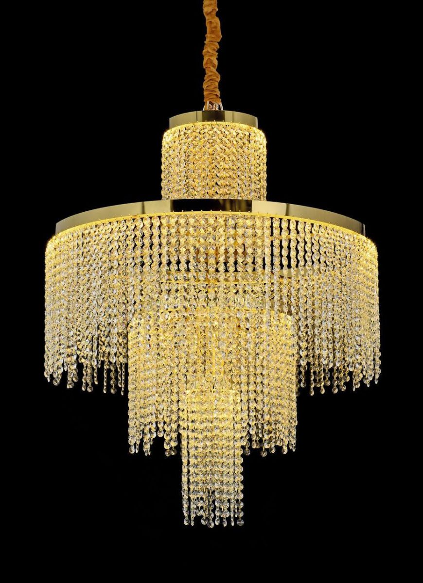 Подвесная люстра Alfa Light F3624-22