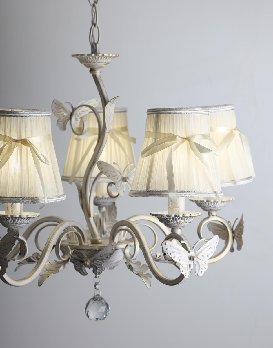 Подвесная люстра Rivoli Farfalla 2014-205 Б0038410