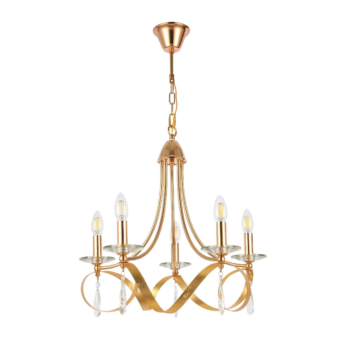 Подвесной светильник EVOLUCE FILATTA SLE120213-05