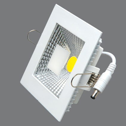 Встраиваемый светильник Elvan VLS-704SQ-6W-WW-Wh