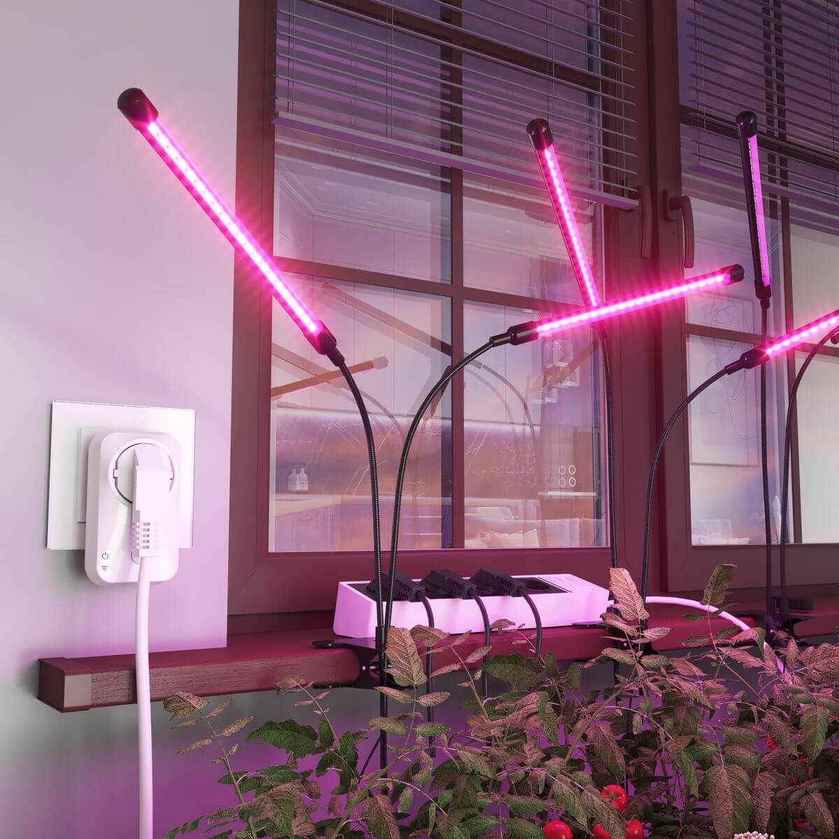 Умная розетка Wi-Fi белая Elektrostandard WF 4690389171895