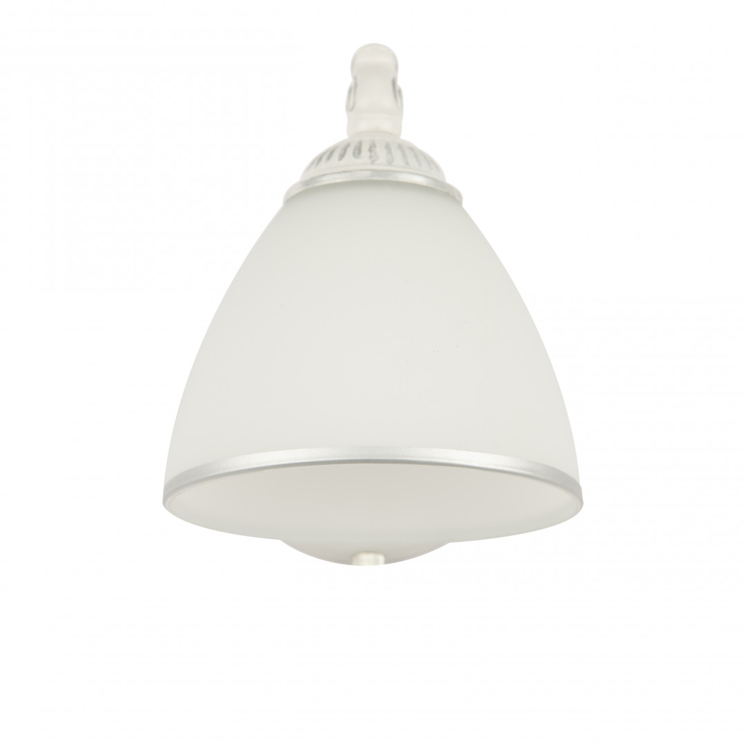 Бра Arte Milano 341837/1W WT+SL