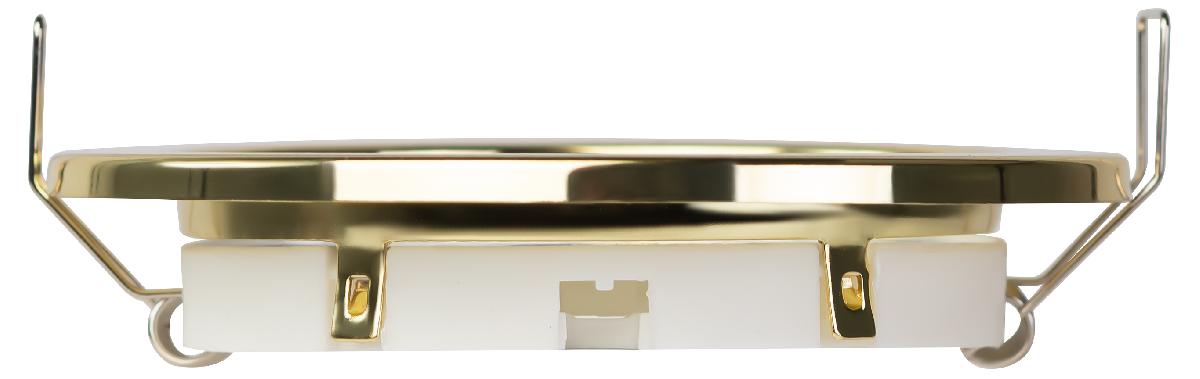 Встраиваемый светильник Эра KL70 GD /1 Б0048954