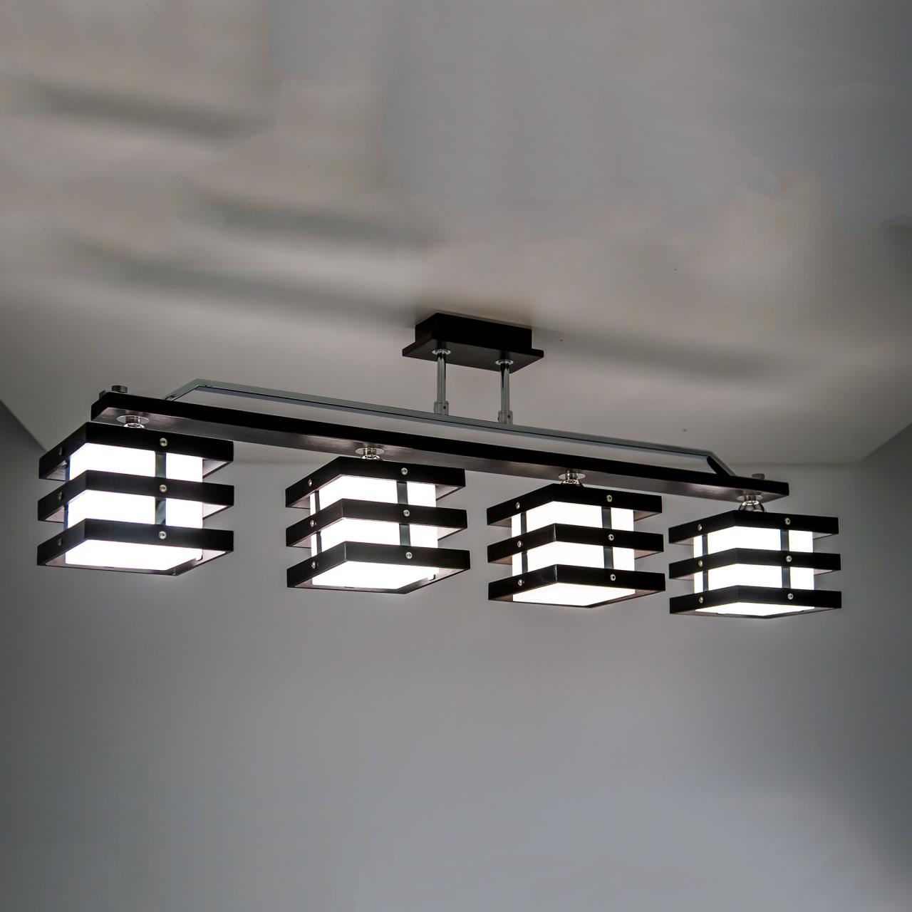 Потолочная люстра Citilux Киото CL133241