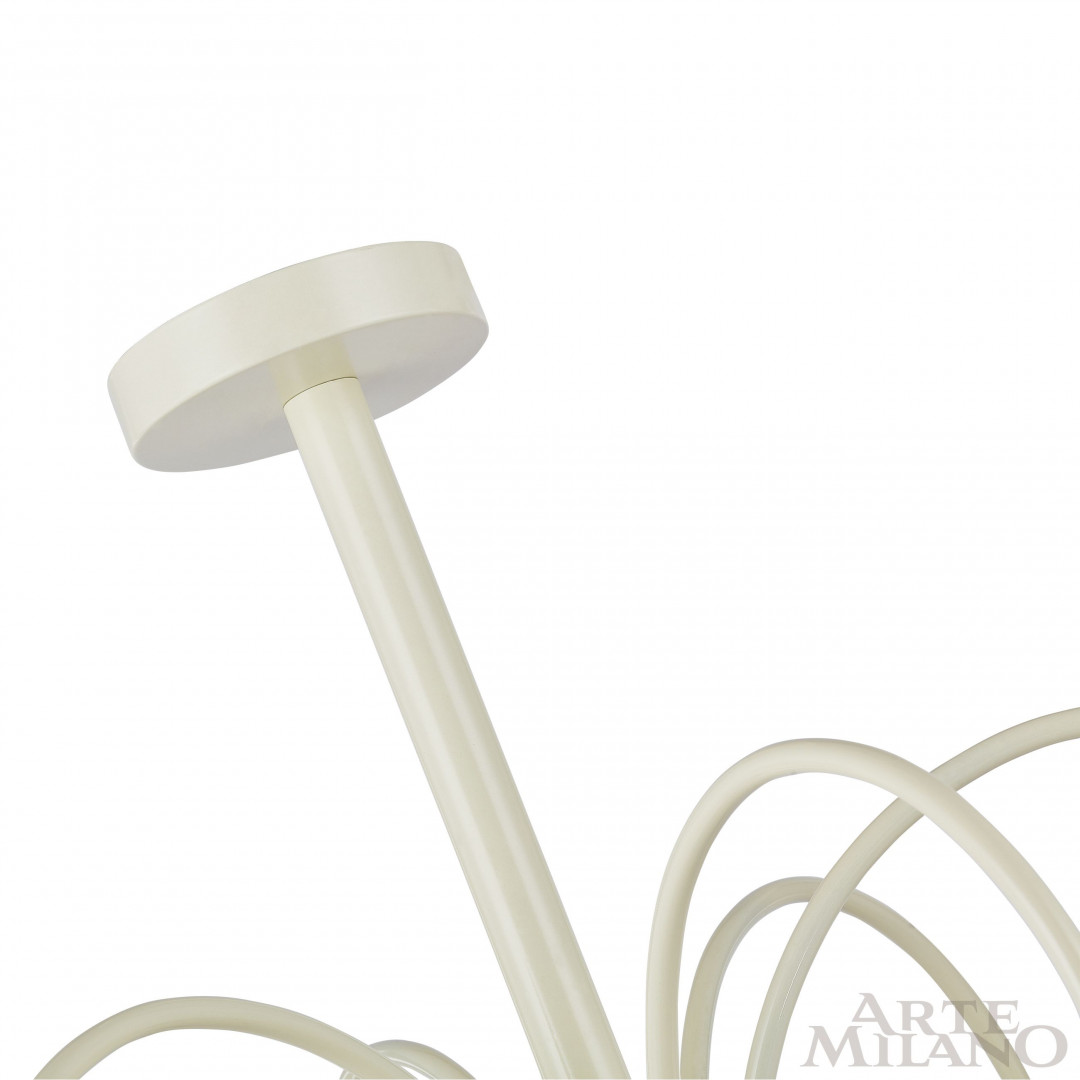 Люстра на штанге Arte Milano Napoli 313066/D700/6 IV