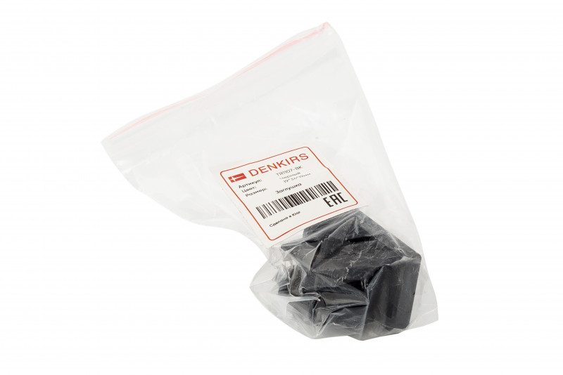 Заглушка Denkirs DK Track Black TR1107-BK