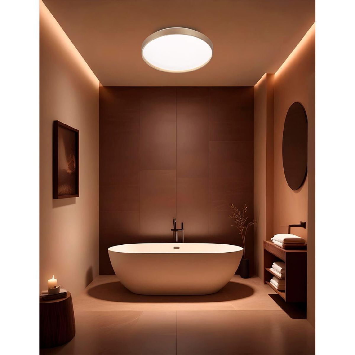 Настенно-потолочный светильник Sonex Tan Gaby 7783/DL