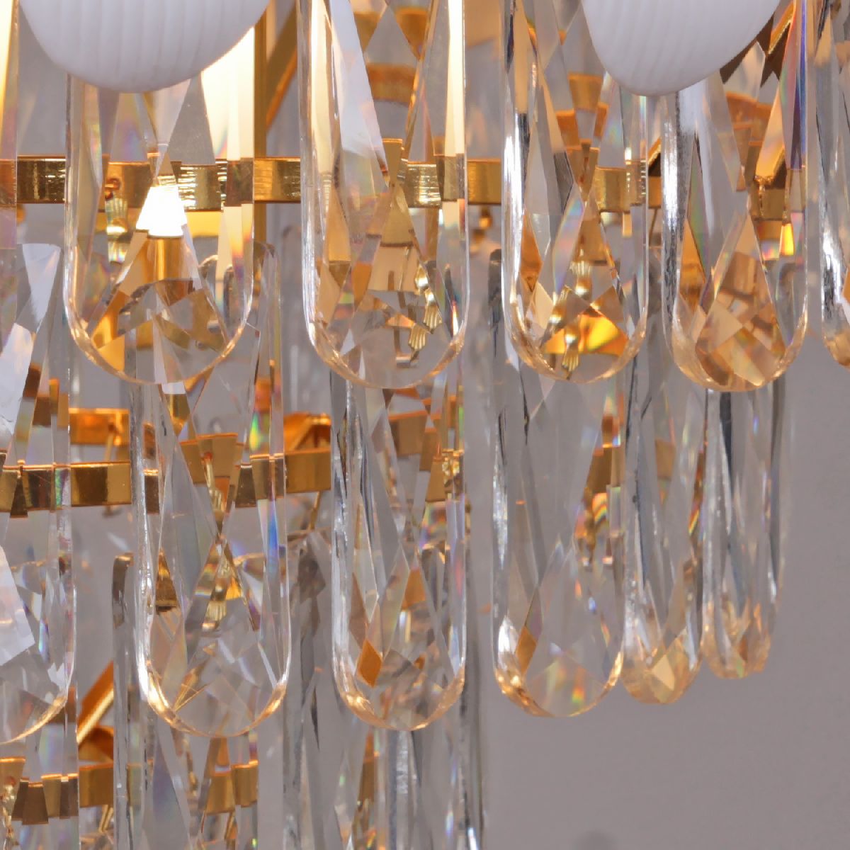 Подвесная люстра флористика Illumico IL8139-9