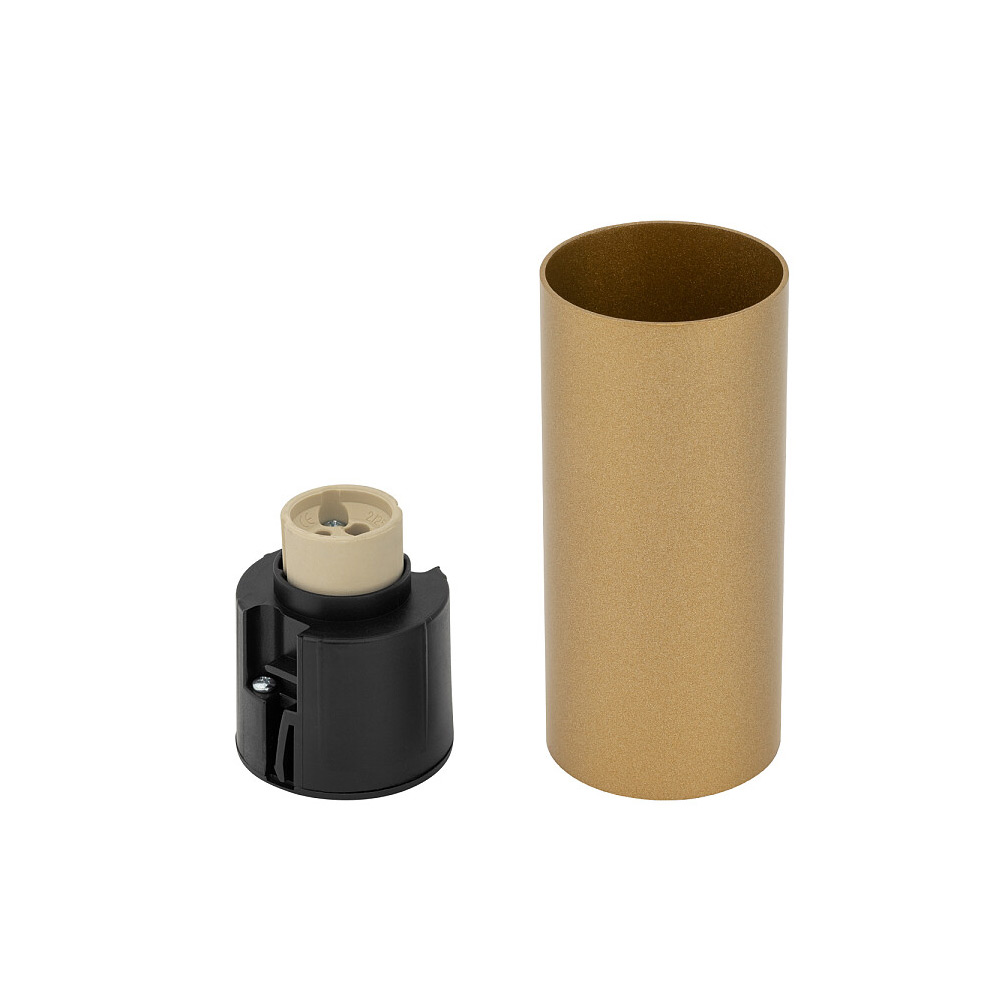 Накладной светильник Nowodvorski Mono S Gold 10782