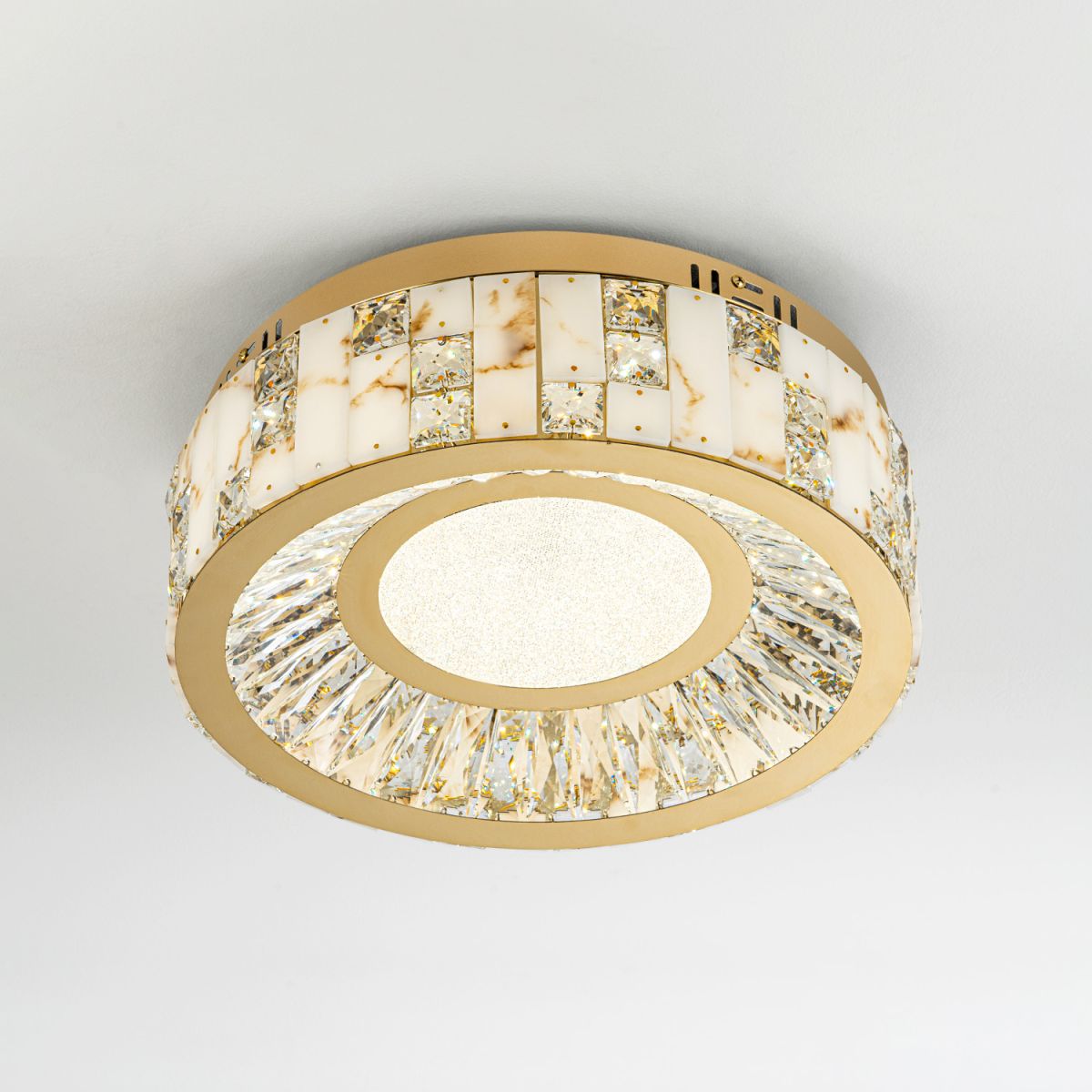 Потолочный светильник Modelux ML.2400.400 GD