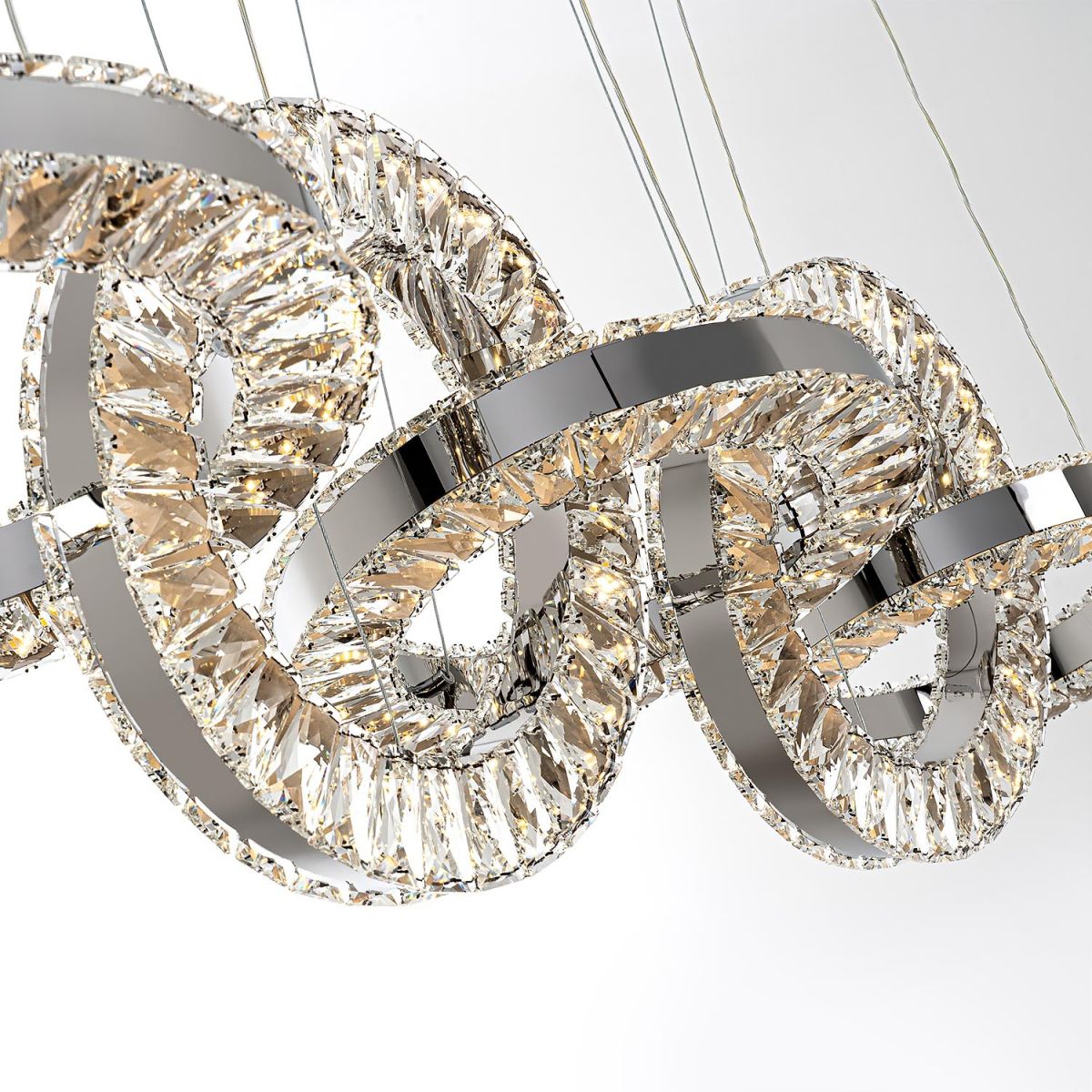 Подвесная люстра Modelux ML.9041.1080 CR