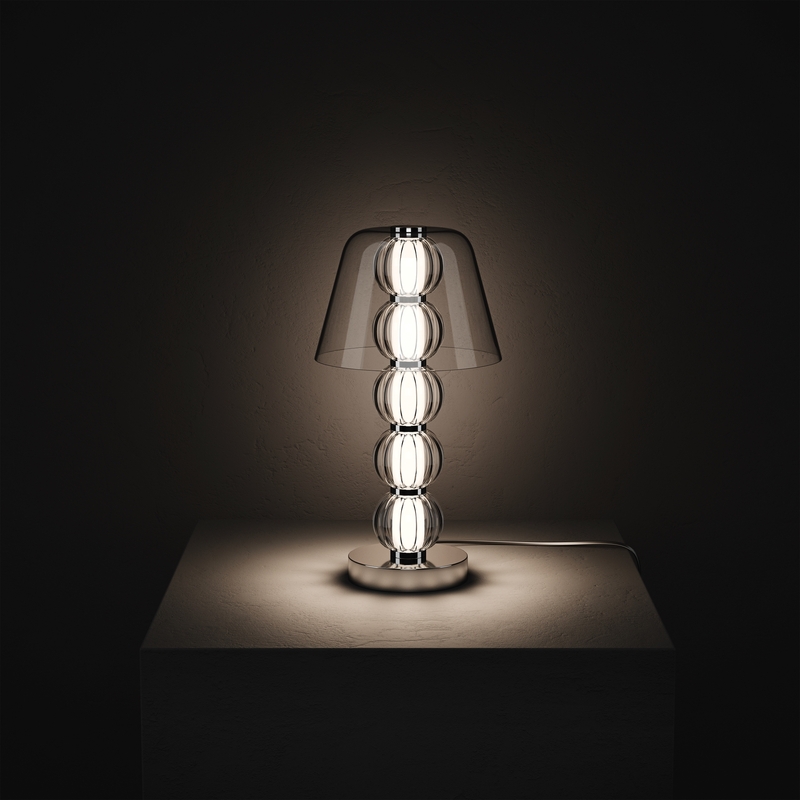 Настольная лампа Maytoni Amulet MOD555TL-L9CH5K