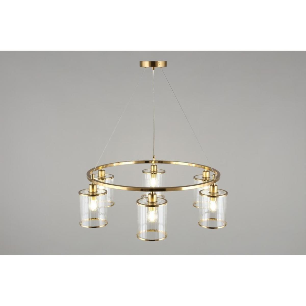 Подвесная люстра Omnilux Lanloup OML-59803-06