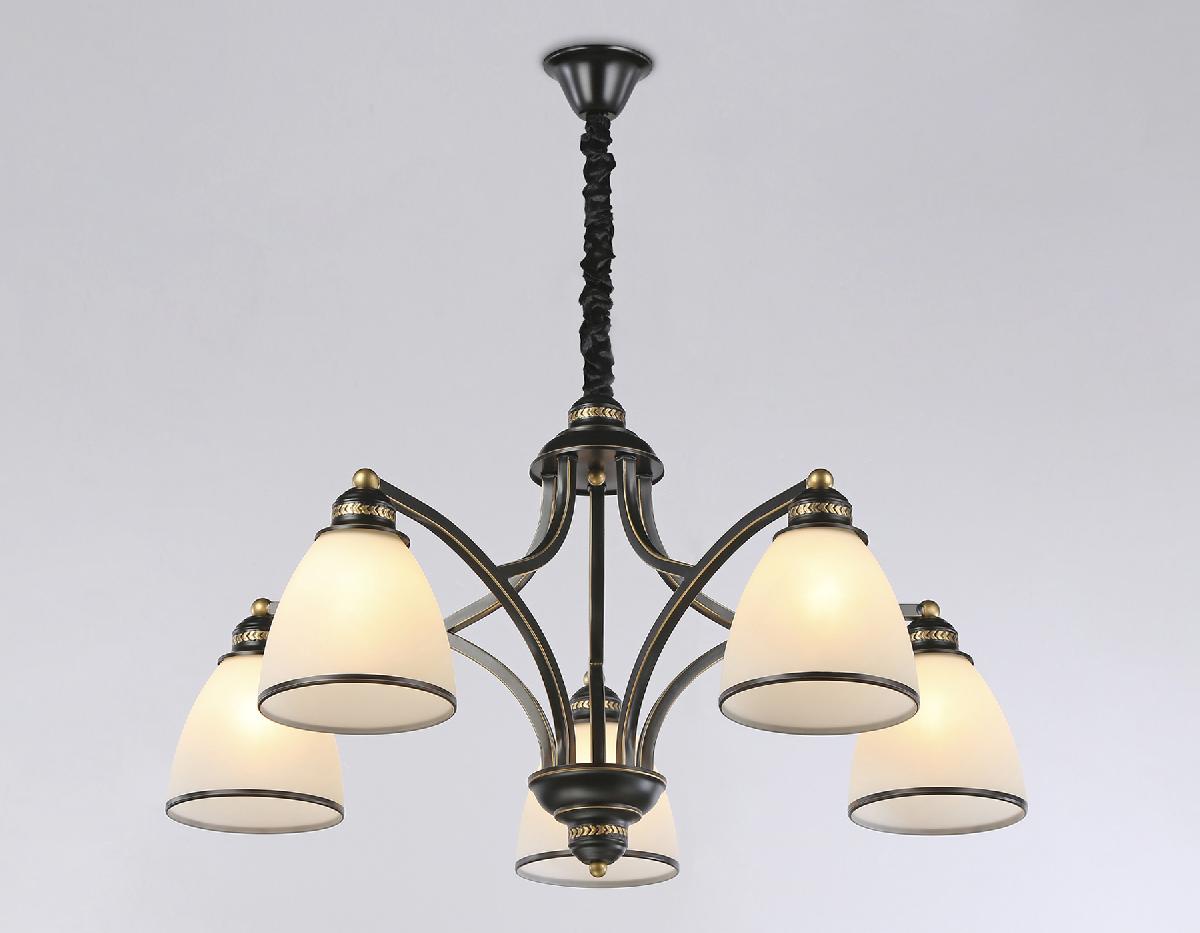 Подвесная люстра Ambrella Light Traditional TR3079