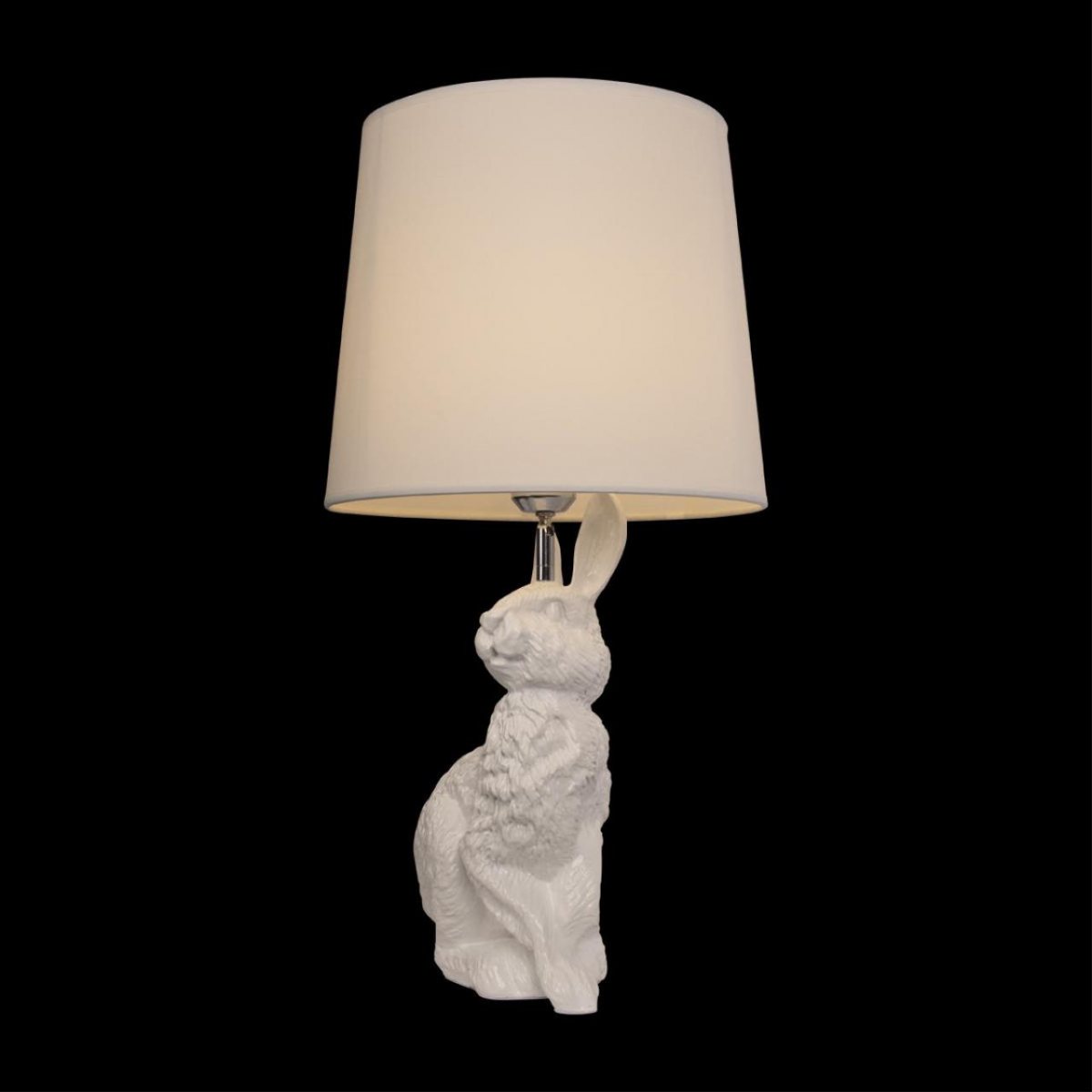 Настольная лампа Loft IT Rabbit 10190 White