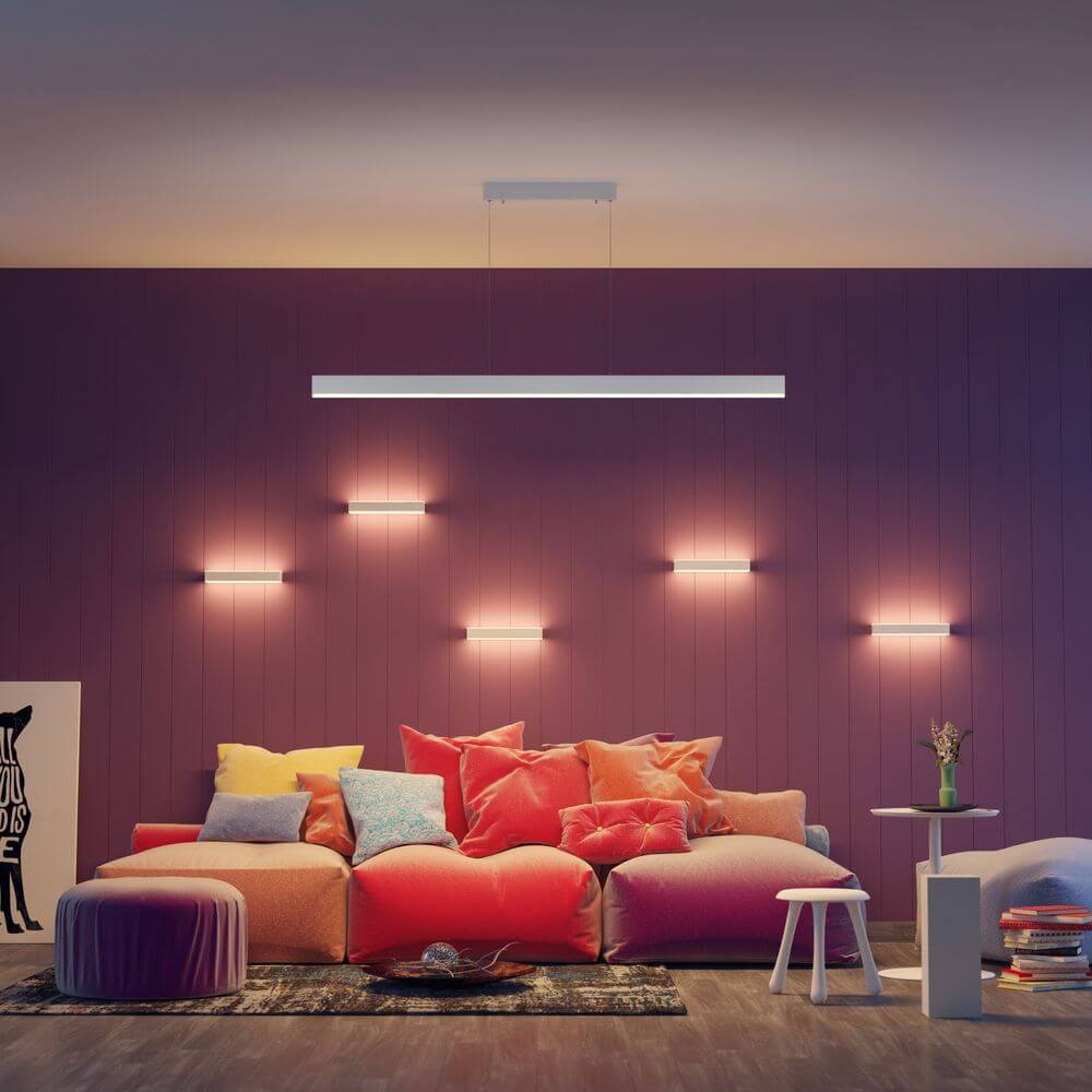 Настенный светодиодный светильник Odeon Light Stravi 3810/24WL