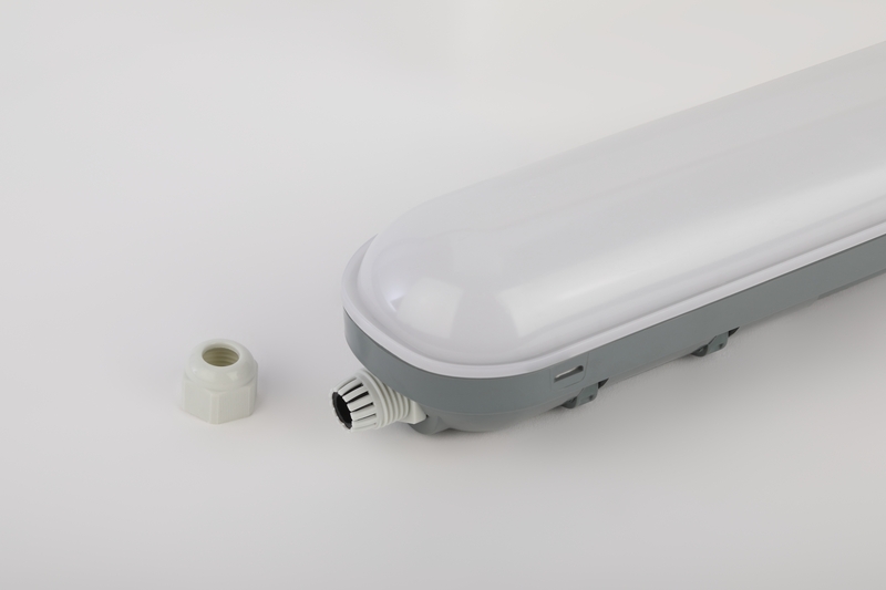 Линейный светодиодный светильник Эра SPP-201-2-40K-018 Б0051840