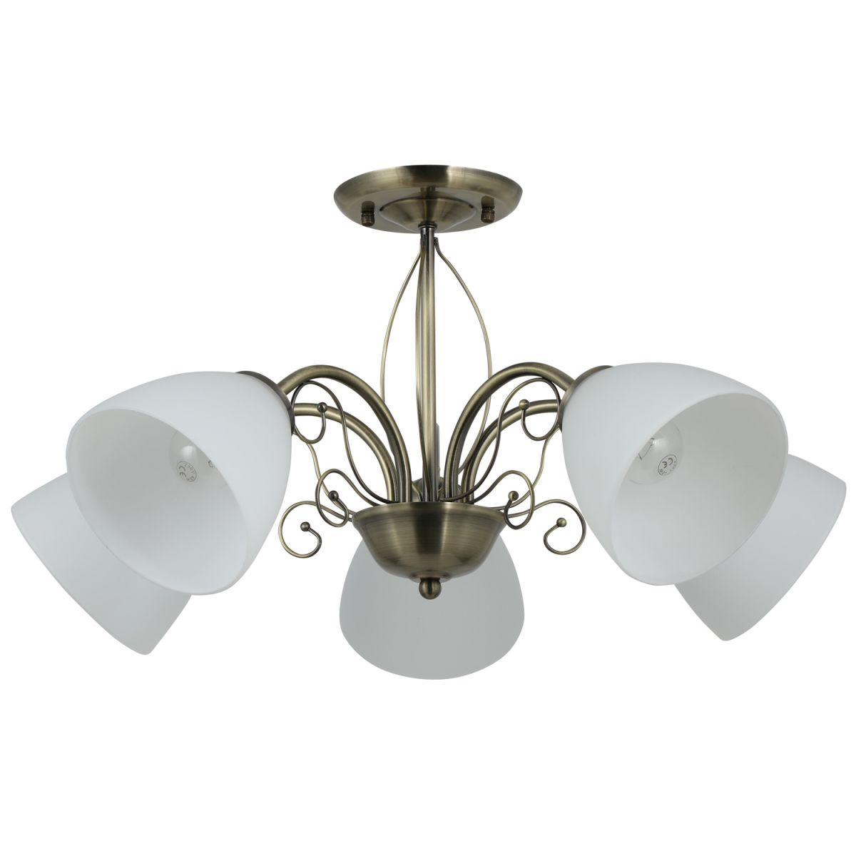 Люстра на штанге Reluce 93270-0.3-05